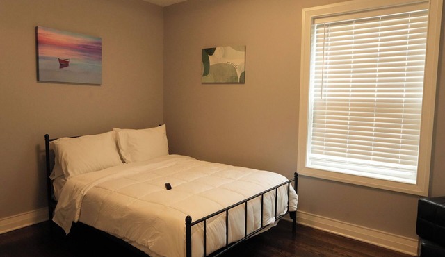 Stay, Relax & Explore Chicago