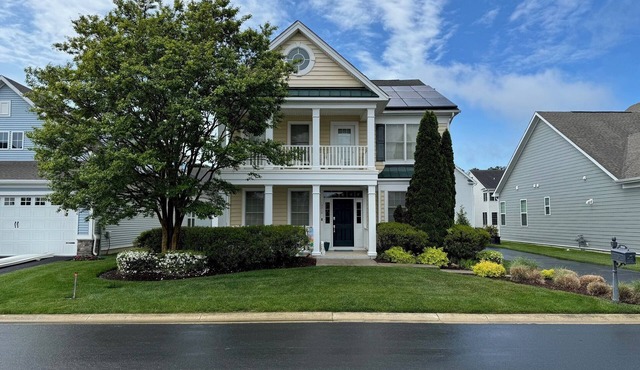 Stay Salty OC Beach House