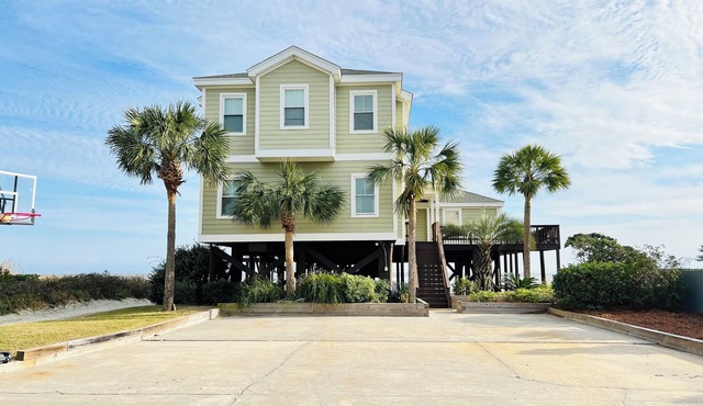 Stay Salty on Sullivan's Island