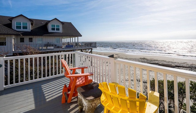 Stay @ Sea Foam at the Blue Horizon