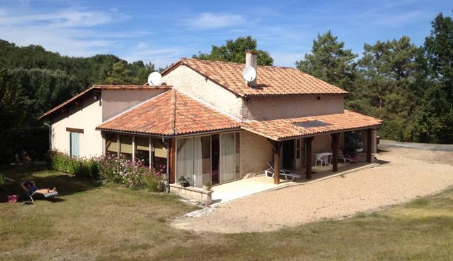 Stay Silence - Zen - No neighbors - Charming house in Périgord Vert
