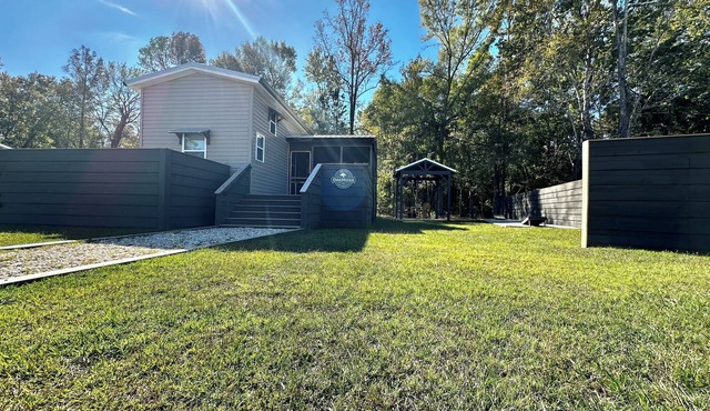 Stay Small at Lake Waccamaw 2