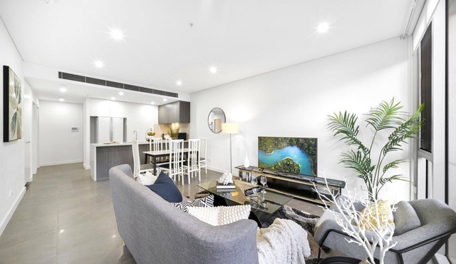 Stay Steps from Olympic Park | Spacious 3-Bedroom