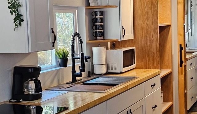 Stay Tiny Palomar Tiny Too, Tiny Home Palomar Mountain 5 Casinos/Wine nearby
