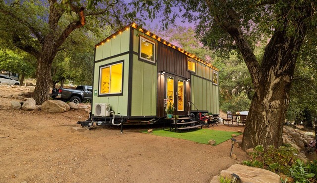 Stay Tiny Palomar Tiny Too