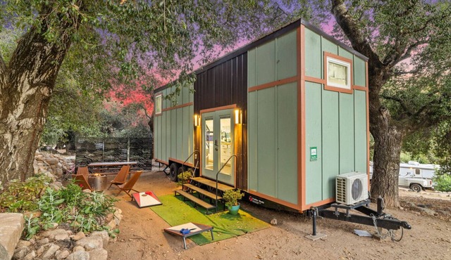 Stay Tiny Palomar Tiny One