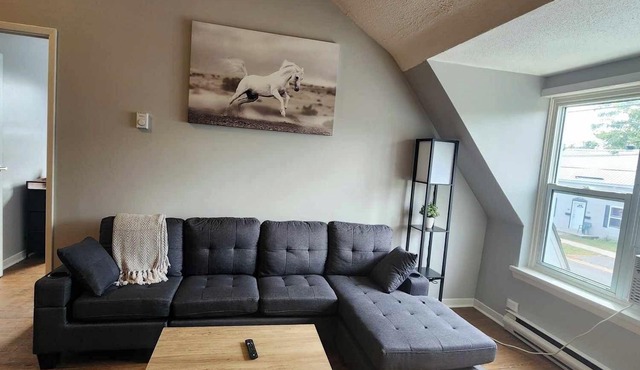 Stay Together: 2 Cozy Apartments