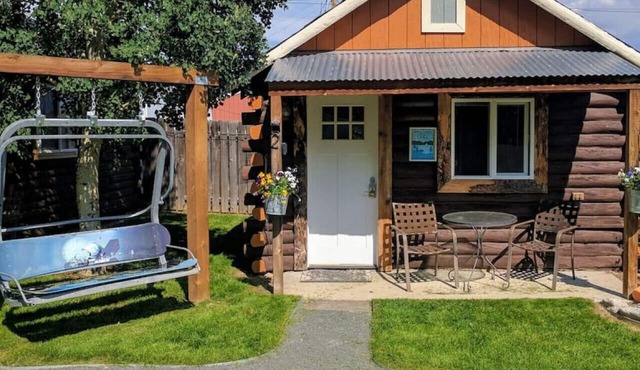 Stay Twin Lakes Cabin 2