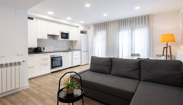 Stay U-nique Apartments Fabra i Puig