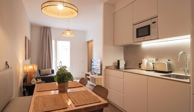 Stay U-nique Apartment Comte Güell