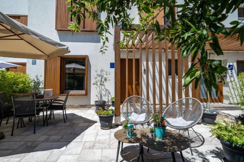 Stay U-nique Studio apartment in Orašac