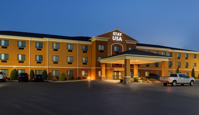 Stay USA Hotel & Suites