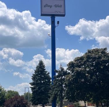 Stay-Well Inn - Monroe