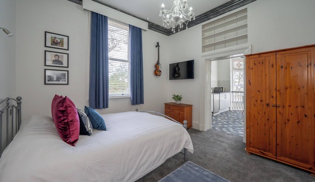 Stay where it all began for The Beatles!