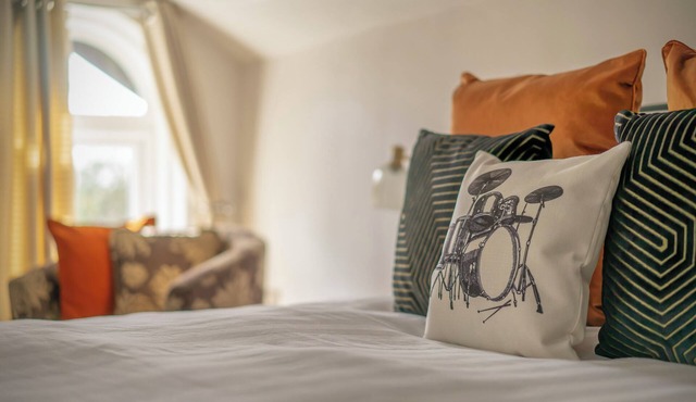 Stay where it all began for The Beatles!