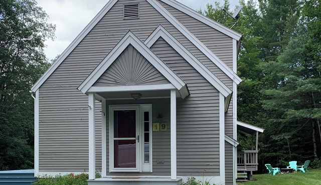 Stay where you can Ski the Fab Four