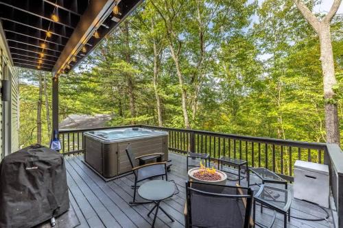 Stay With Branch Ridgeview Nature Retreat