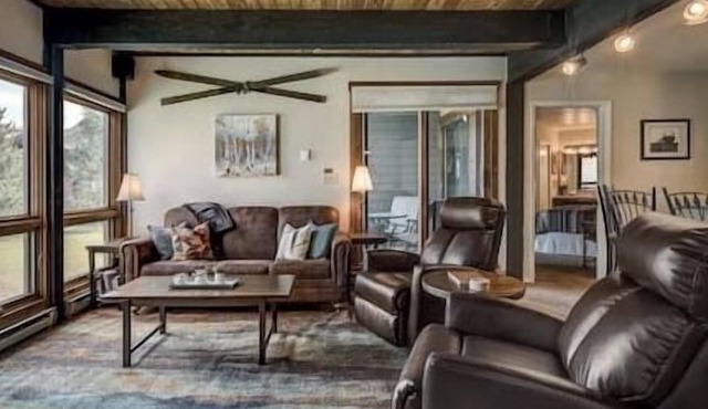 Stay With Style - 2BD/2BA - Walk to Gondola - W&D - Free WiFi