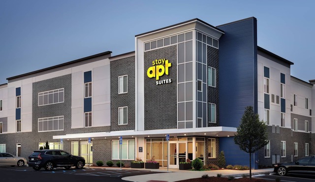 stayAPT Suites Fort Worth-Fossil Creek