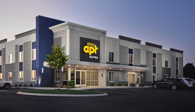 stayAPT Suites Jackson