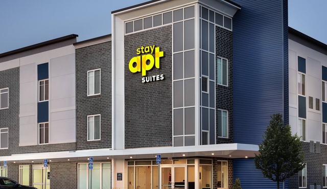 stayAPT Suites North Little Rock