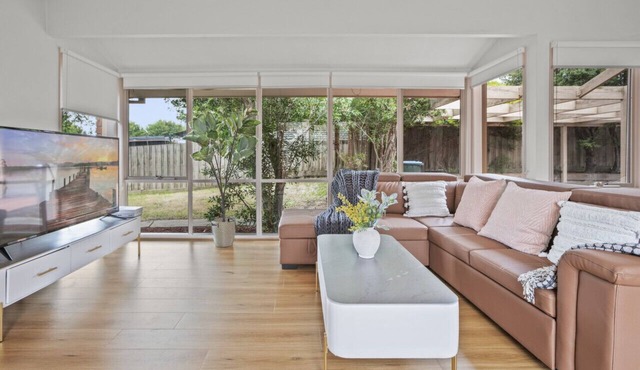 StayAU 3BR Vacation Long stay Netflix Pet Friendly