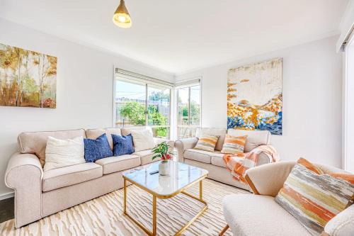 StayAU 5BR Family-Friendly Home near Deakin Uni