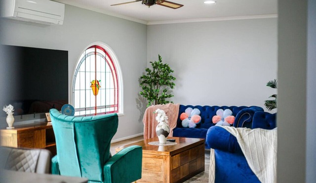 StayAU Pet-Friendly 7Bed Spacious Retreat Morwell