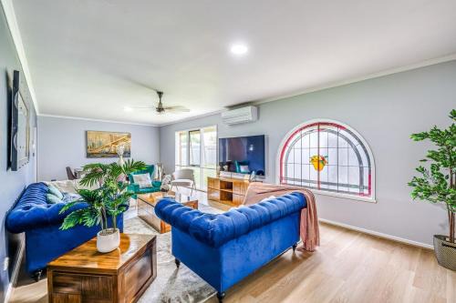 StayAU Pet-Friendly 7Bed Spacious Retreat Morwell