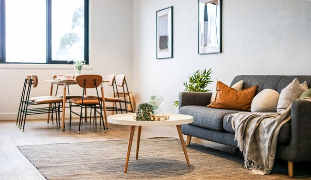 StayAU Stylish 3BR Sea Breeze Mordialloc