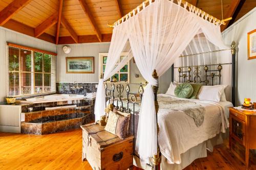 StayAU Windsong Cottage Idyllic Getaway Dandenong