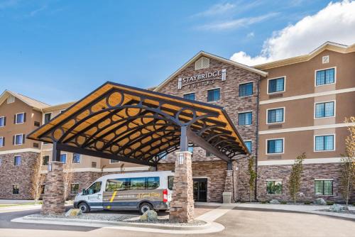Staybridge Suites Anchorage by IHG