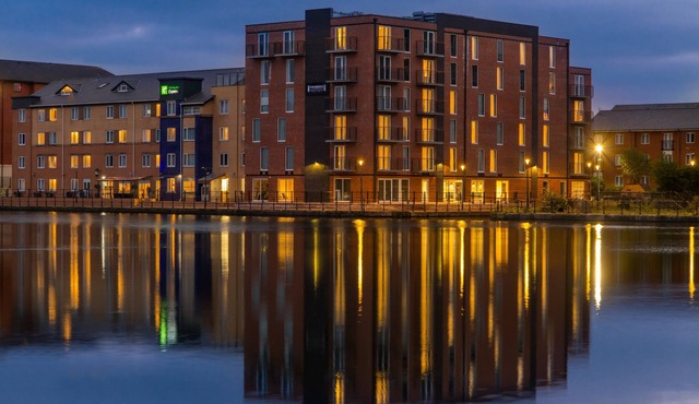 Staybridge Suites Cardiff by IHG