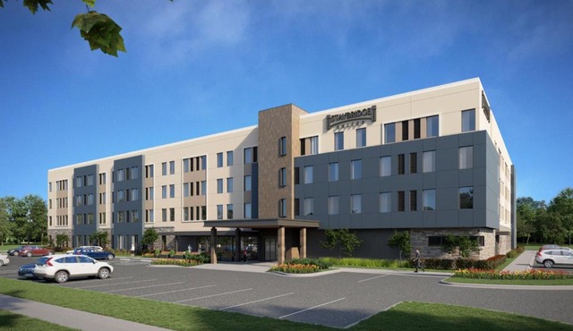 Staybridge Suites Charlotte Arpt Area - Tyvola by IHG