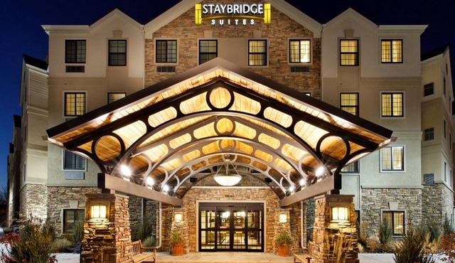 Staybridge Suites Dearborn MI by IHG