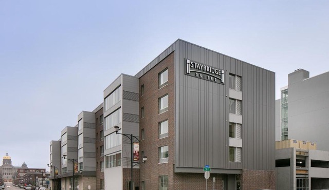 Staybridge Suites Des Moines Downtown by IHG