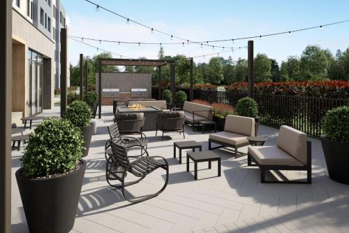 Staybridge Suites Detroit Woodhaven by IHG
