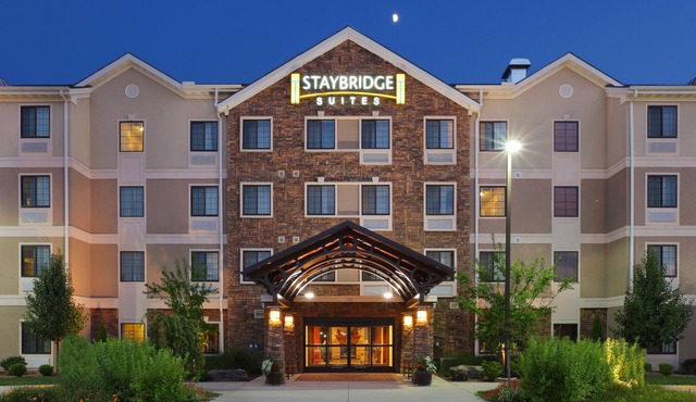 Staybridge Suites Fayetteville/Univ Of Arkansas by IHG
