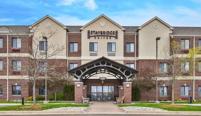 Staybridge Suites Lansing-Okemos by IHG