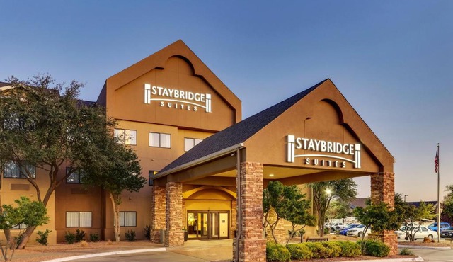 Staybridge Suites San Angelo by IHG