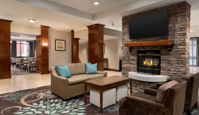 Staybridge Suites San Antonio Downtown Conv Ctr by IHG