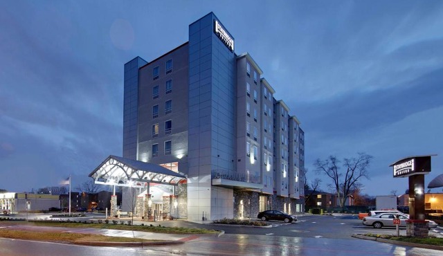 Staybridge Suites - University Area OSU by IHG