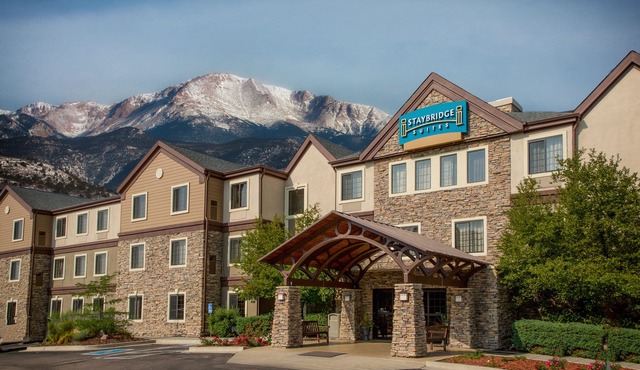 Staybridge Suites Colorado Springs North by IHG