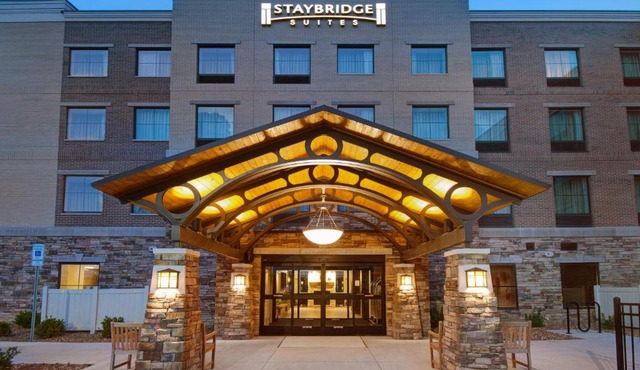 Staybridge Suites Sterling Heights - Detroit Area by IHG