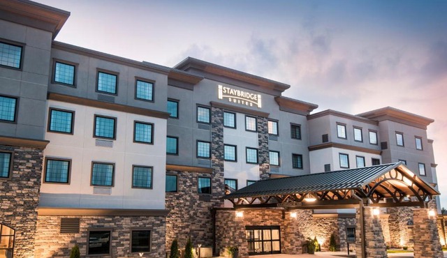 Staybridge Suites - Wisconsin Dells - Lake Delton by IHG