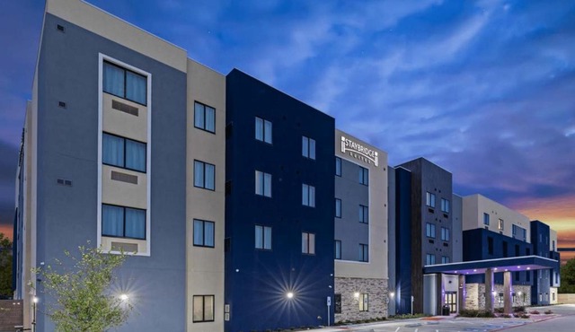 Staybridge Suites Waco South - Woodway by IHG