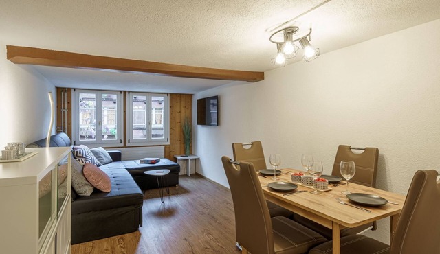 StayBrienz Apartment by Interhome