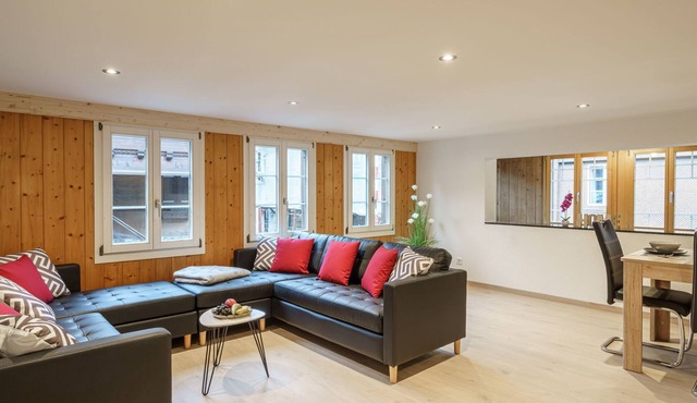 StayBrienz House by Interhome