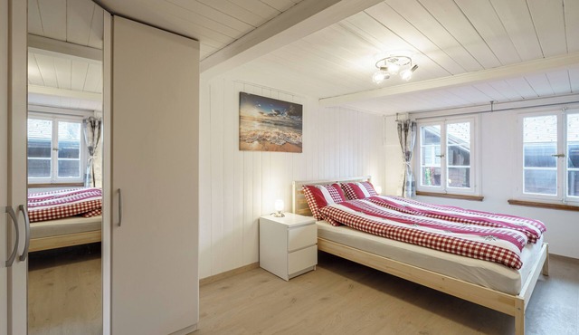 StayBrienz - Lake Brienz Family Holiday Apartment