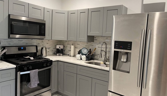 Staycation at your service